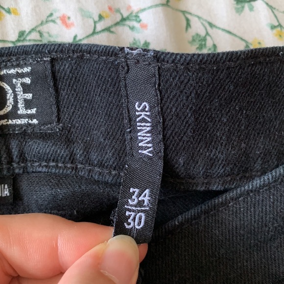 RUDE Skinny Jeans - Picture 7 of 8